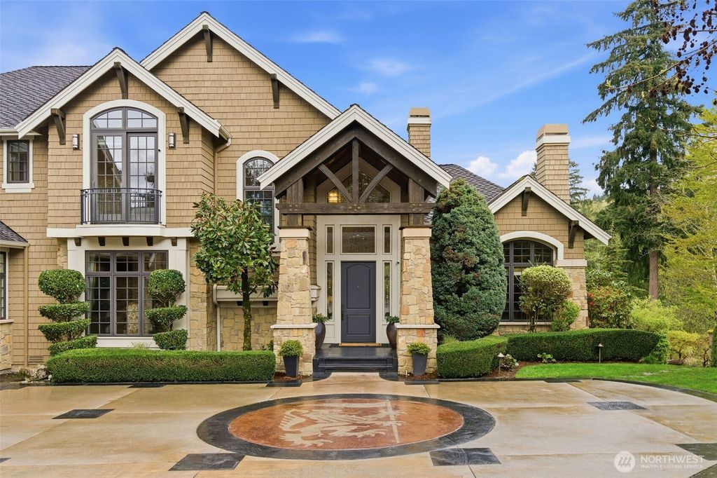 Photo of 15538 SE 79th Place, Newcastle, WA 98059 (MLS # 2500827)