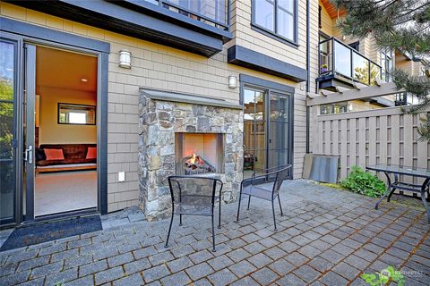 A home in Camano Island