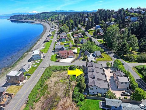 A home in Camano Island