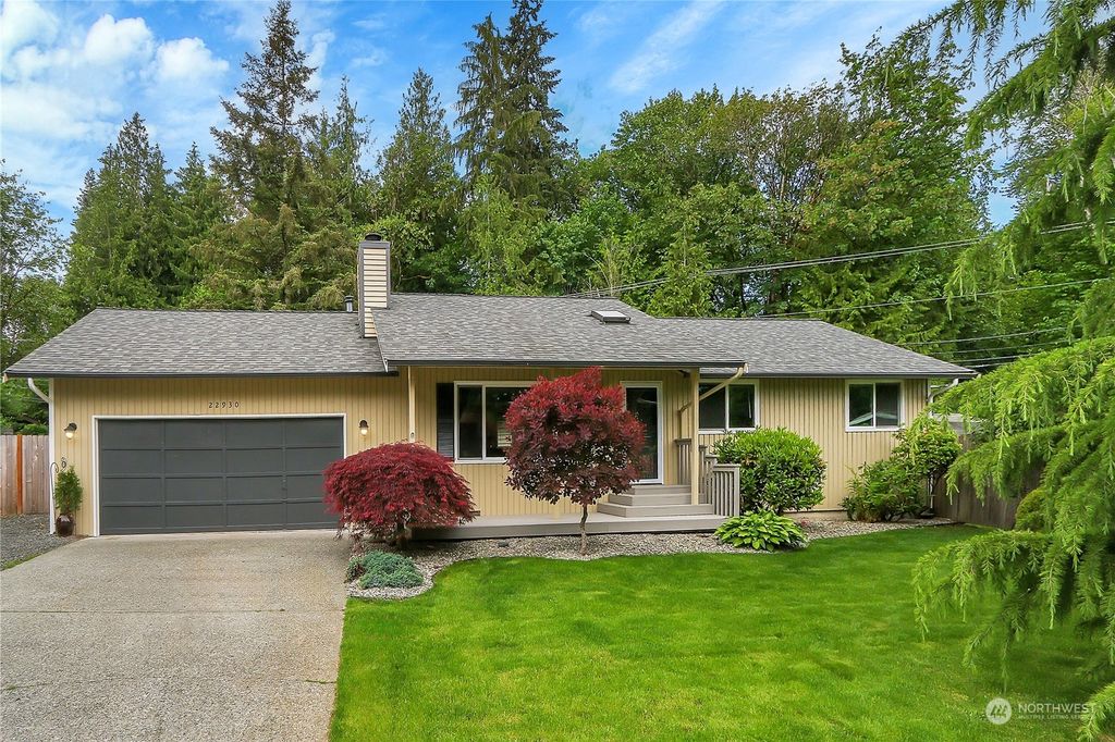 Photo of 22930 19th Drive SE, Bothell, WA 98021 (MLS # 2245301)