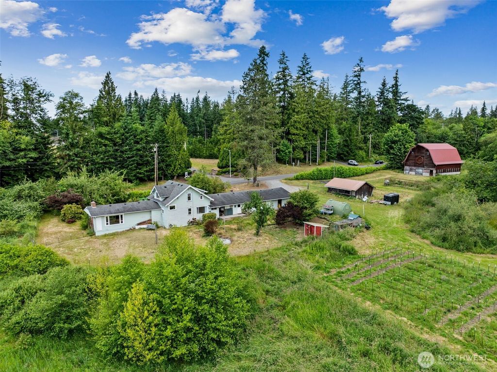 Photo of 26231 W Sunday Lake Road, Stanwood, WA 98292 (MLS # 2396931)