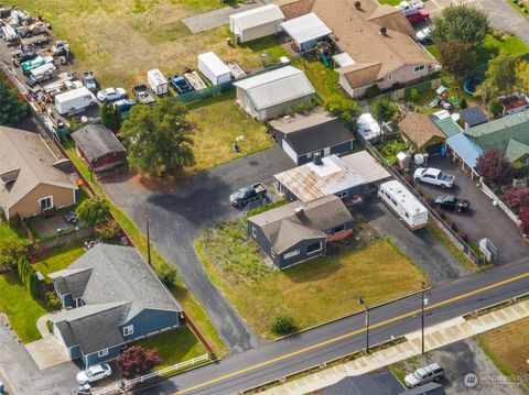 A home in Centralia