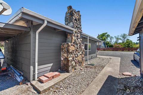 A home in Centralia