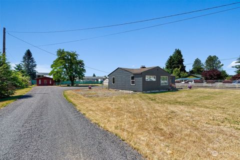 A home in Centralia