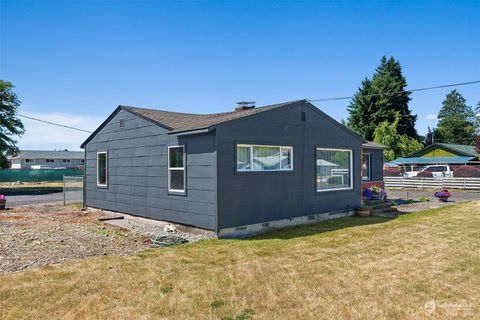 A home in Centralia