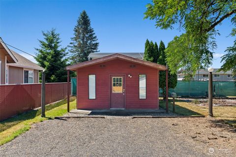 A home in Centralia