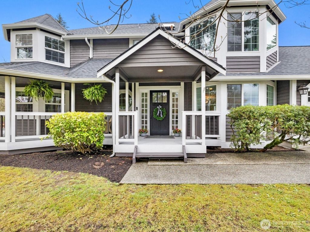 Photo of 22626 165th Avenue SE, Monroe, WA 98272 (MLS # 2507949)