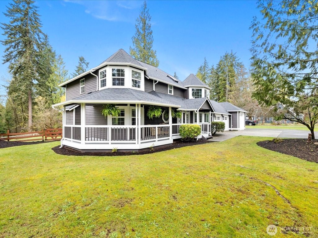 Photo of 22626 165th Avenue SE, Monroe, WA 98272 (MLS # 2507949)