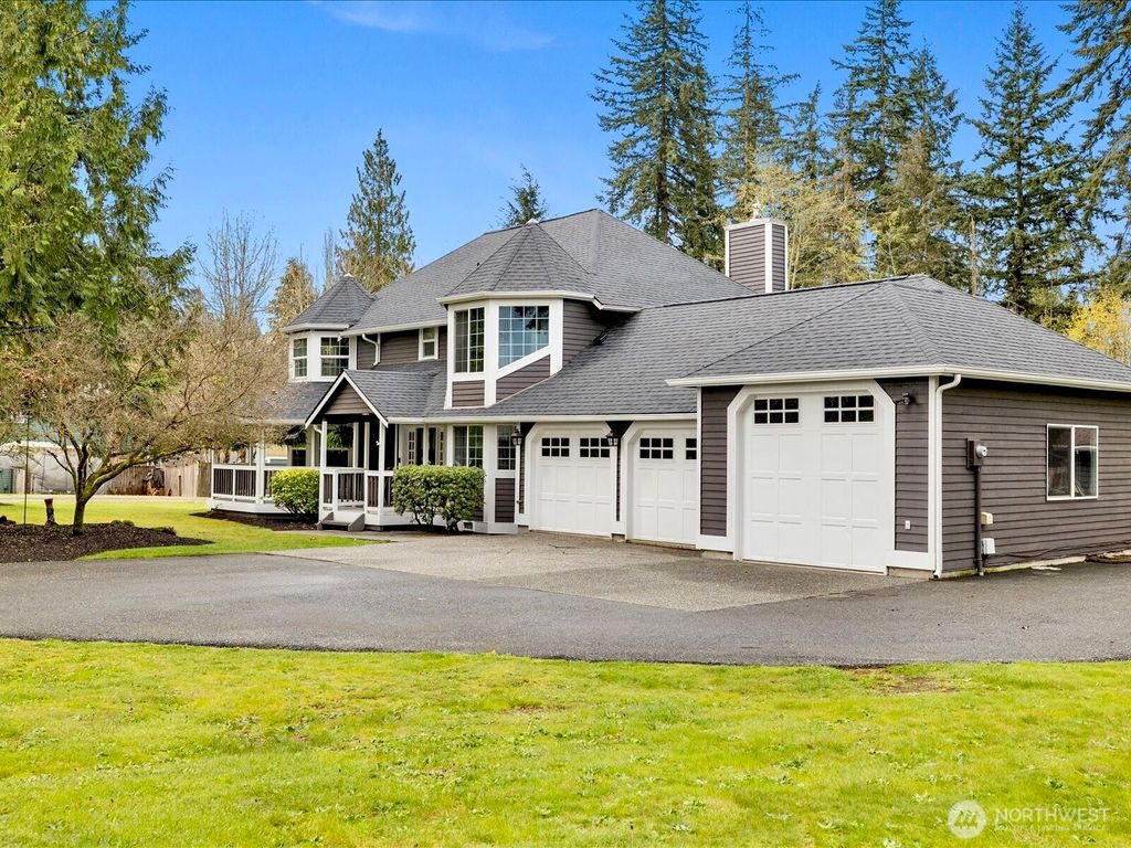 Photo of 22626 165th Avenue SE, Monroe, WA 98272 (MLS # 2507949)