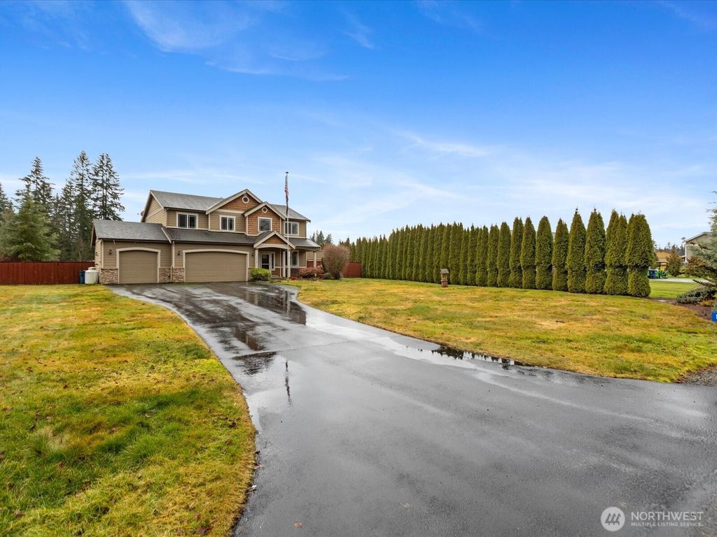 Photo of 10926 233rd Street NE, Arlington, WA 98223 (MLS # 2335389)
