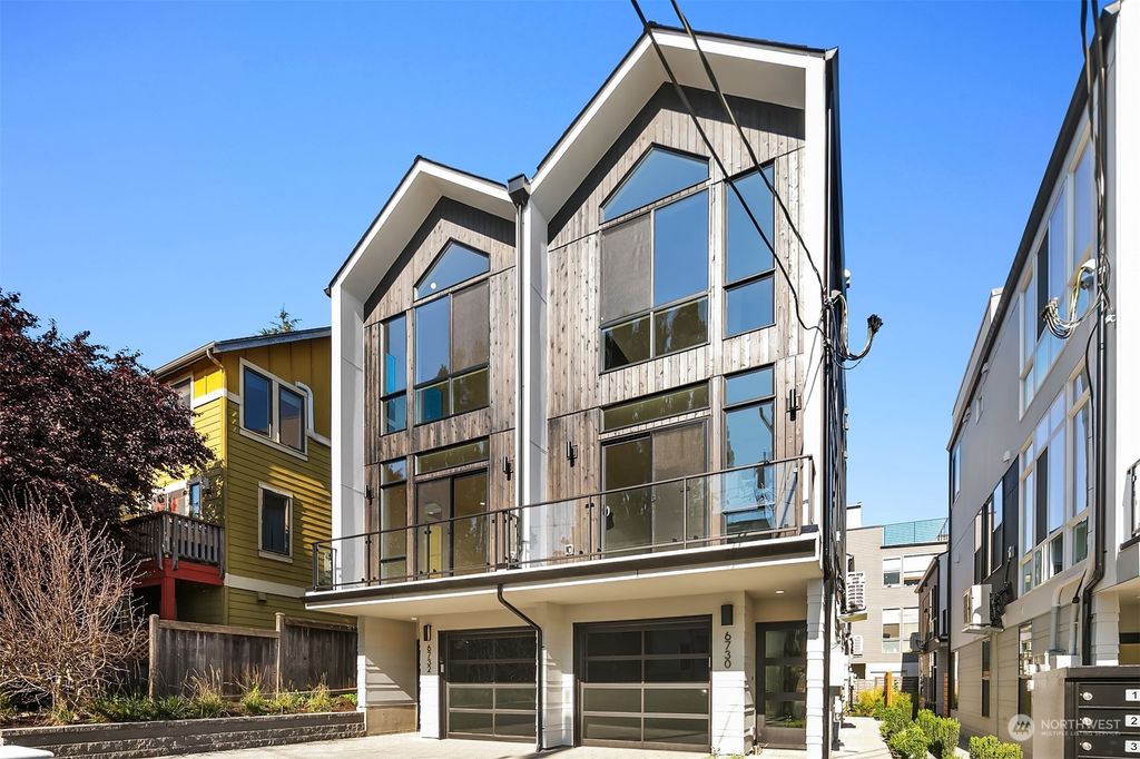 Photo of 6730 Alonzo Avenue NW, Seattle, WA 98117 (MLS # 2264107)