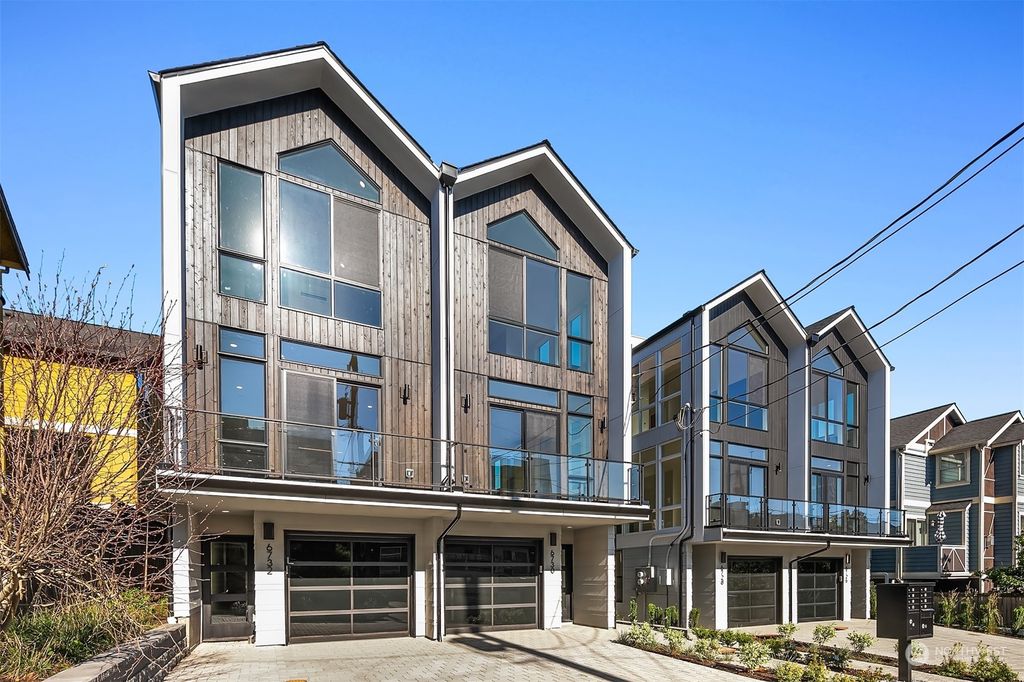 Photo of 6730 Alonzo Avenue NW, Seattle, WA 98117 (MLS # 2264107)