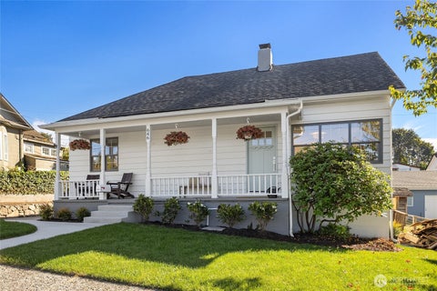 Photo of 646 Alder Street #A, Edmonds, WA 98020 (MLS # 2592666)