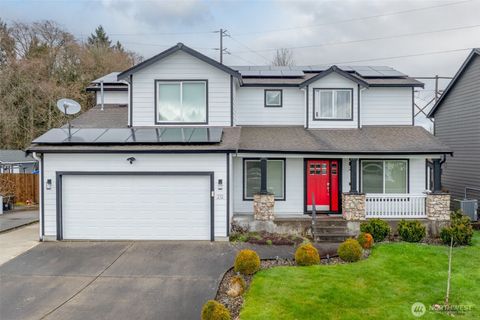 Photo of 232 Shoreview Drive, Kelso, WA 98626 (MLS # 2482447)