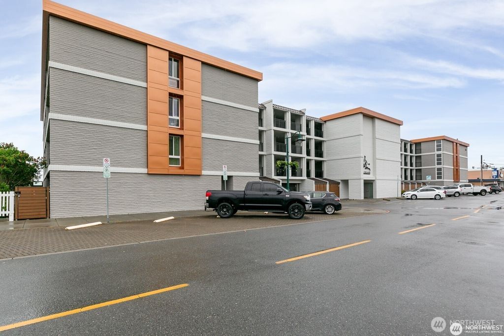 Photo of 610 Front Street #407, Mukilteo, WA 98275 (MLS # 2380097)
