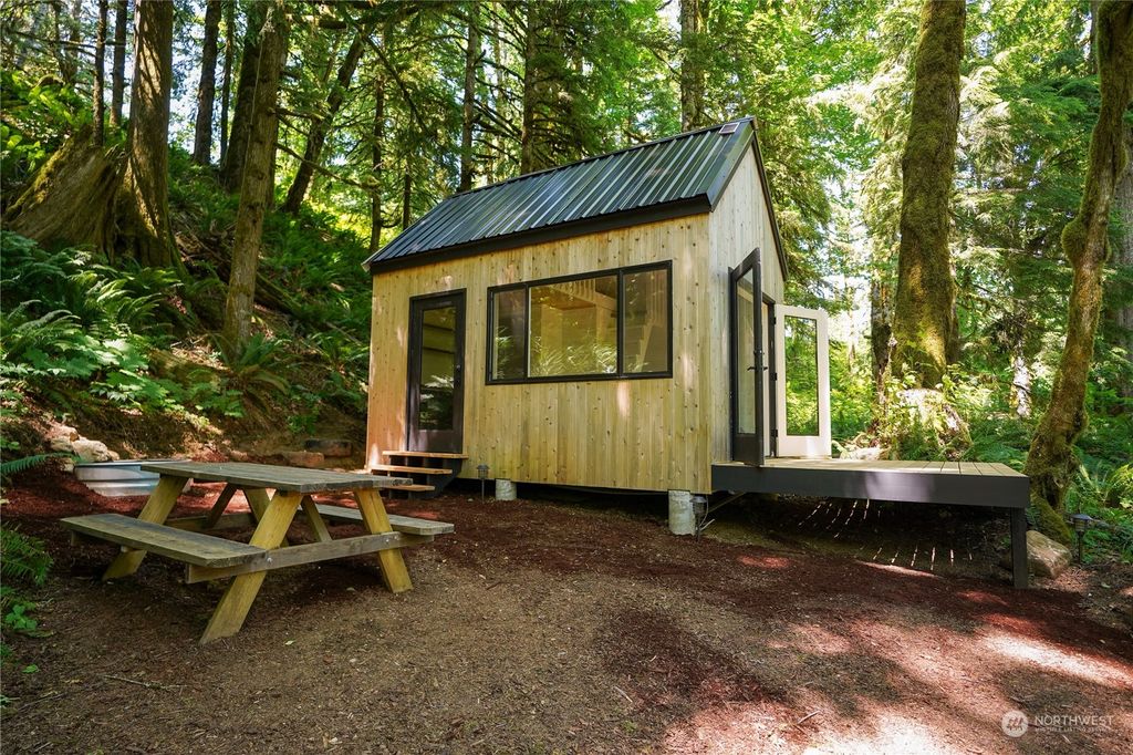 Photo of 21710 Wits End Place, Gold Bar, WA 98251 (MLS # 2132425)