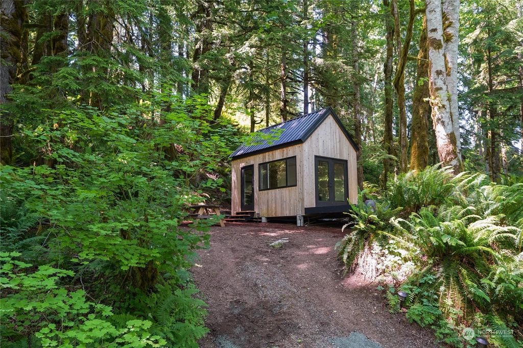 Photo of 21710 Wits End Place, Gold Bar, WA 98251 (MLS # 2132425)