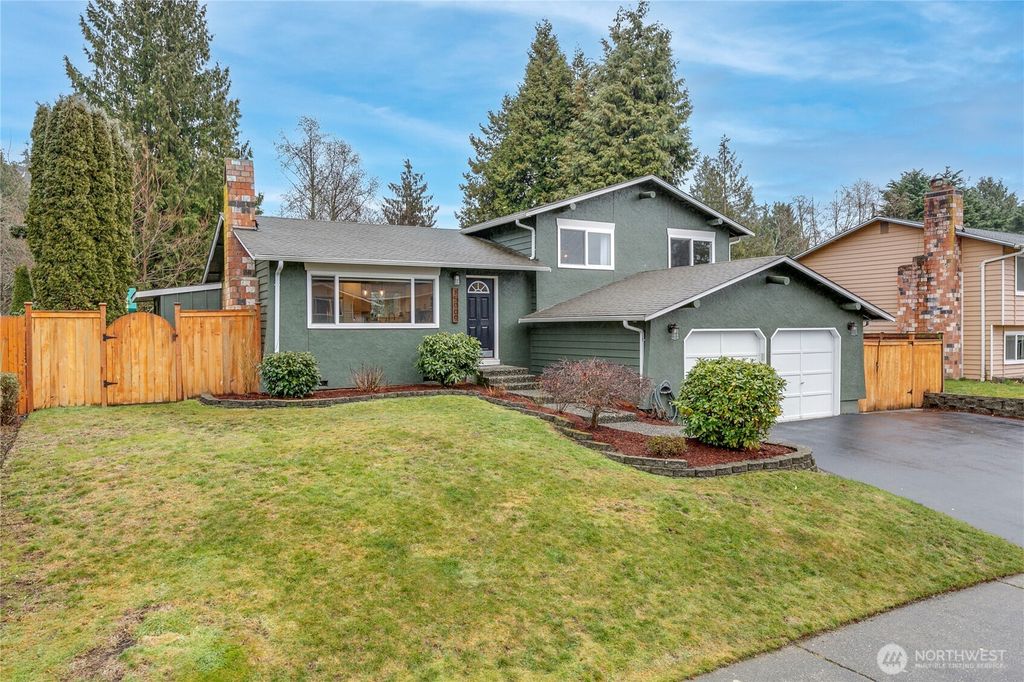 Photo of 15009 45th Place W, Lynnwood, WA 98087 (MLS # 2334270)