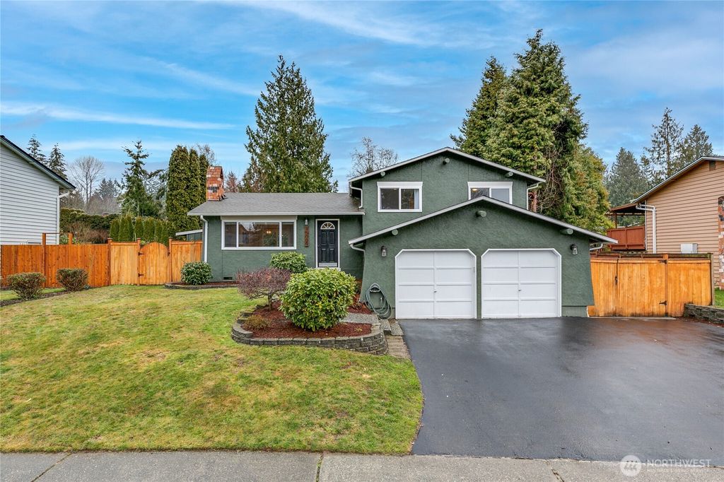 Photo of 15009 45th Place W, Lynnwood, WA 98087 (MLS # 2334270)
