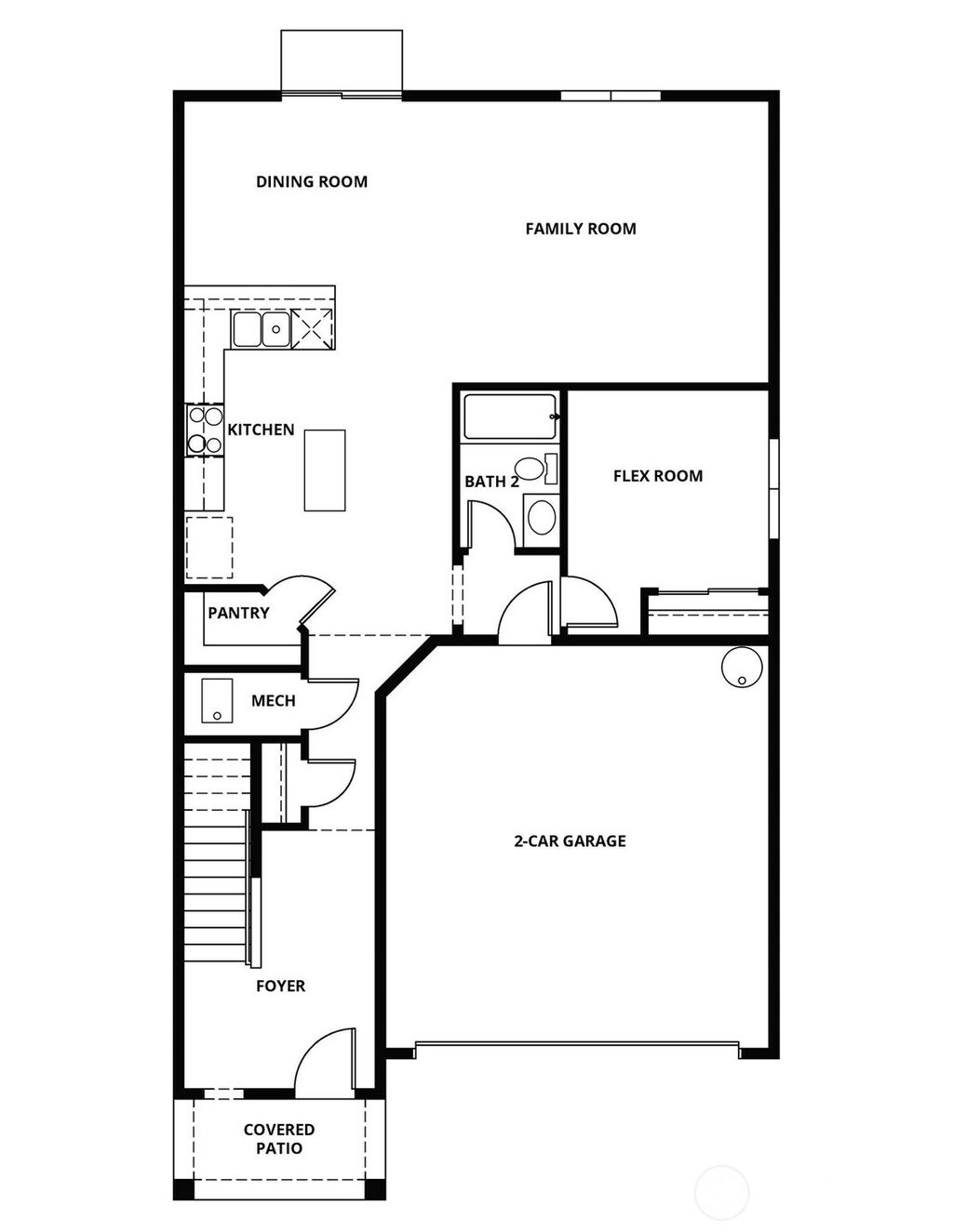 Photo of 6132 NW Bruggman Loop, Silverdale, WA 98312 (MLS # 2499319)