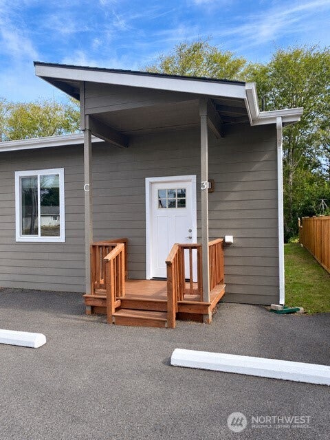 Photo of 758 C Point Brown Avenue SE #3, Ocean Shores, WA 98569 (MLS # 2590191)