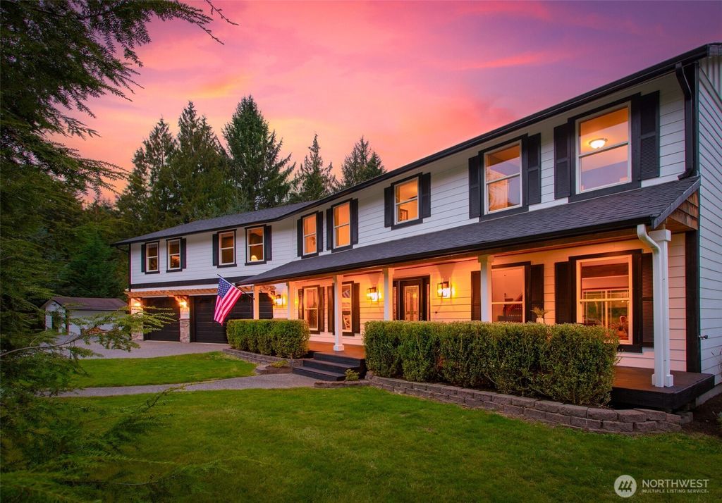 Photo of 2805 Newberg Road, Snohomish, WA 98290 (MLS # 2441819)