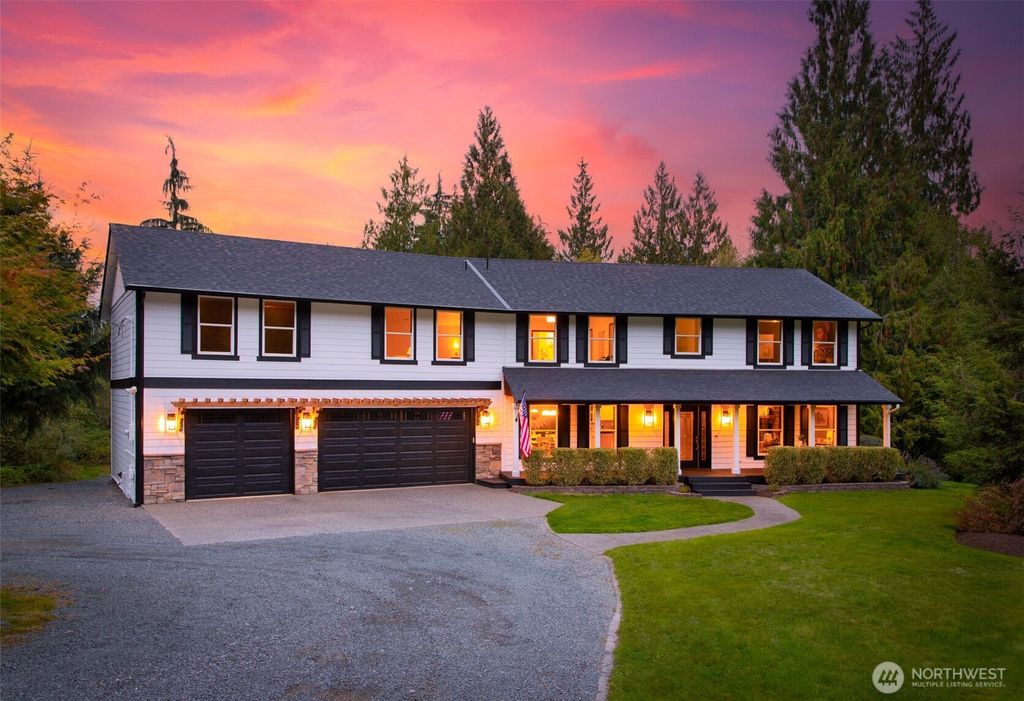 Photo of 2805 Newberg Road, Snohomish, WA 98290 (MLS # 2441819)