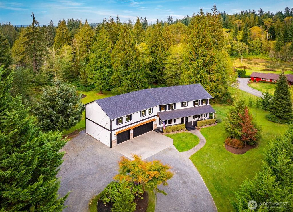 Photo of 2805 Newberg Road, Snohomish, WA 98290 (MLS # 2441819)