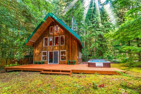 Photo of 13008 Welcome Road, Deming, WA 98244 (MLS # 2572814)