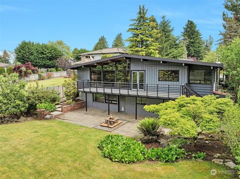 A home in Normandy Park