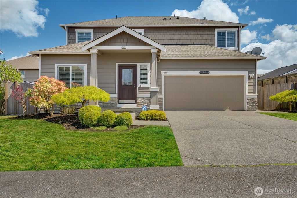 Photo of 5028 40th Street NE, Tacoma, WA 98422 (MLS # 2508524)