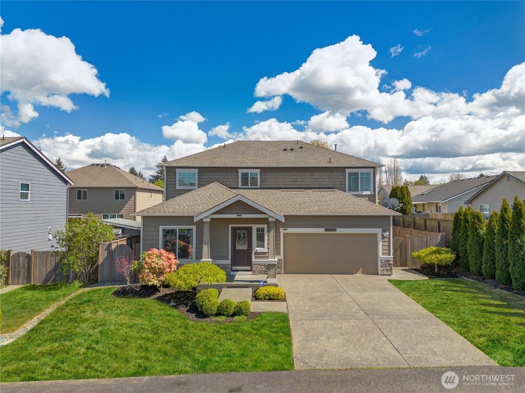 Photo of 5028 40th Street NE, Tacoma, WA 98422 (MLS # 2508524)