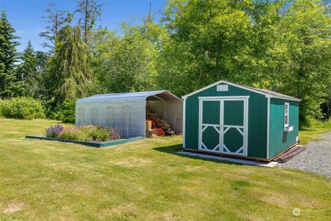 A home in Camano Island