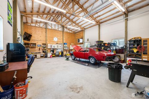 A home in Camano Island