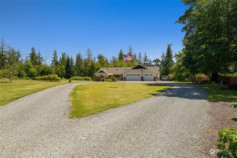 A home in Camano Island