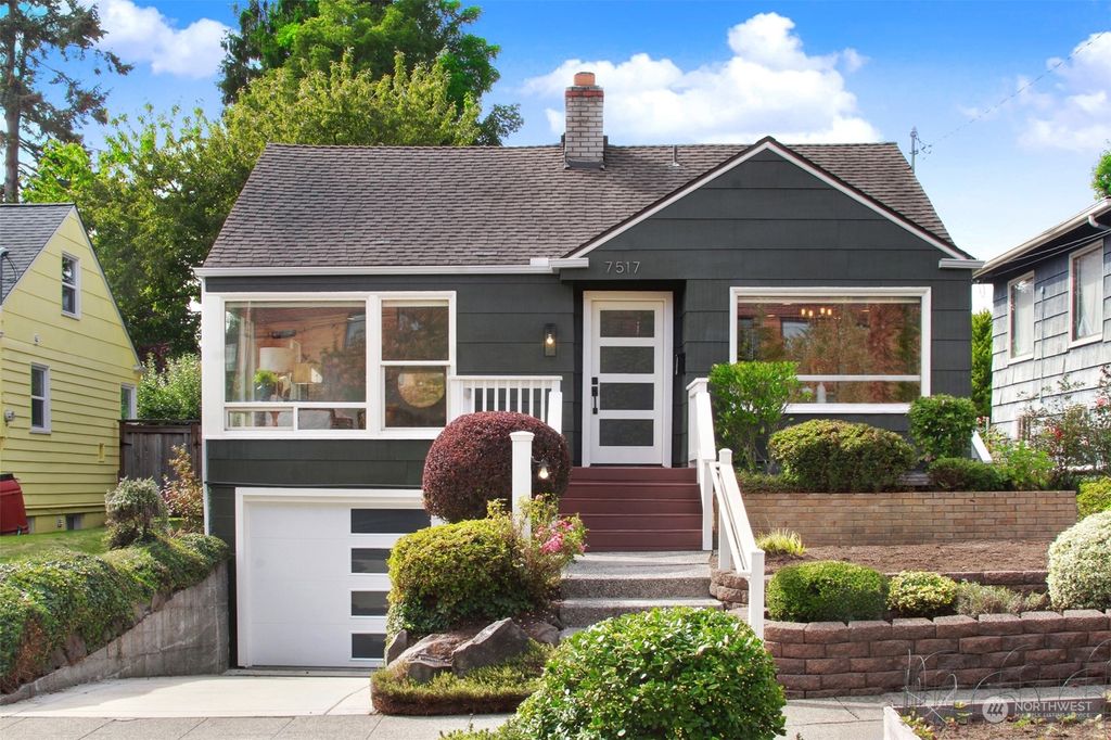 Photo of 7517 14th Avenue NW, Seattle, WA 98117 (MLS # 2292165)