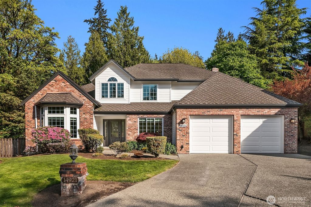 Photo of 14921 NE 75th Court, Redmond, WA 98052 (MLS # 2363463)