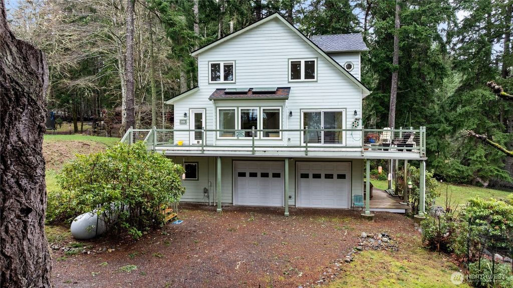 Photo of 22415 S Herron Boulevard NW, Lakebay, WA 98349 (MLS # 2466227)