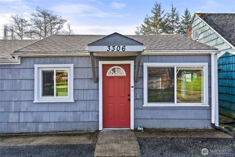 Photo of 3306 Romane Road, Raymond, WA 98577 (MLS # 2509361)
