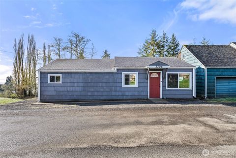 Photo of 3306 Romane Road, Raymond, WA 98577 (MLS # 2509361)