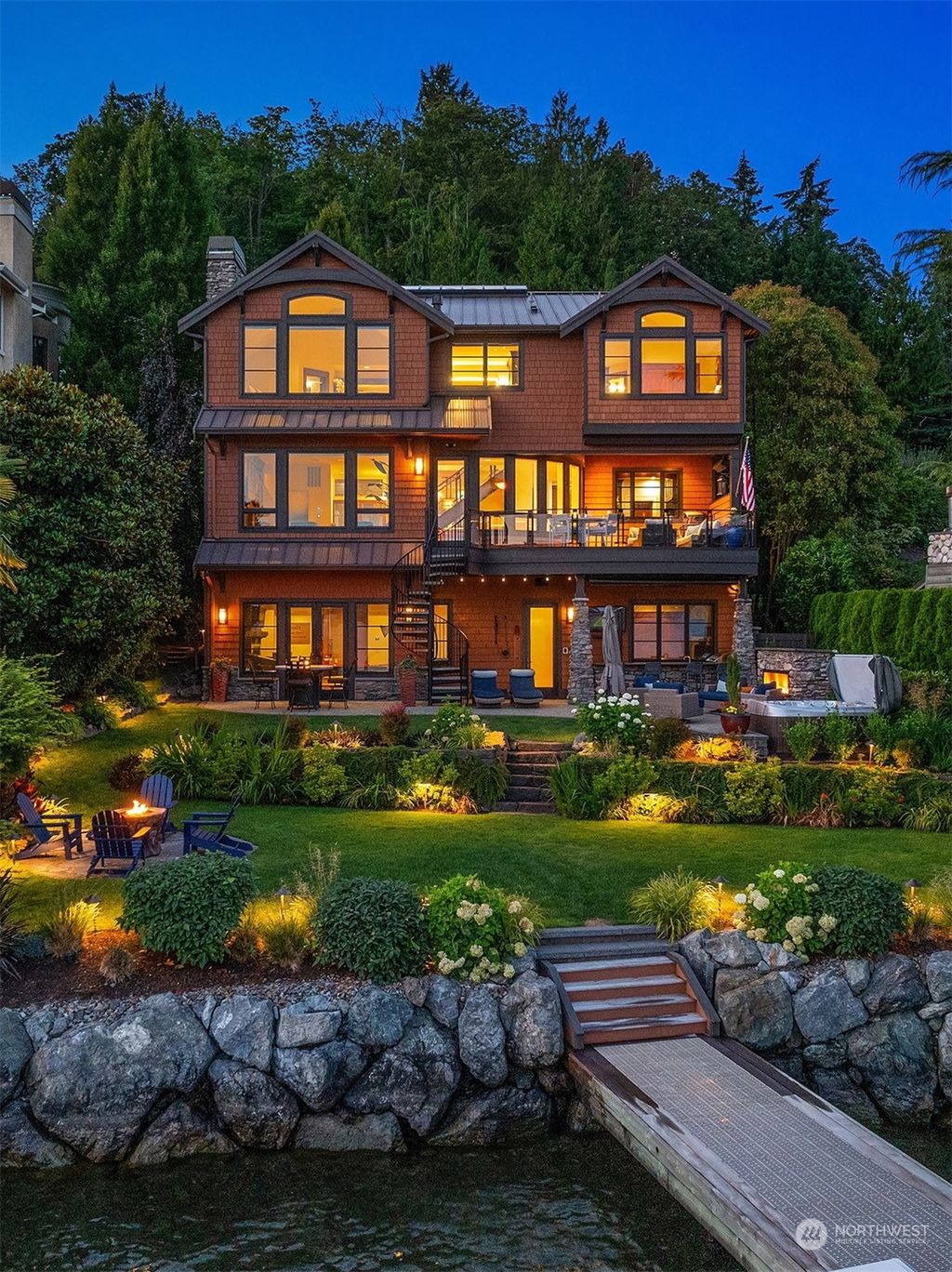 Photo of 8439 SE 87th Street, Mercer Island, WA 98040 (MLS # 2278578)
