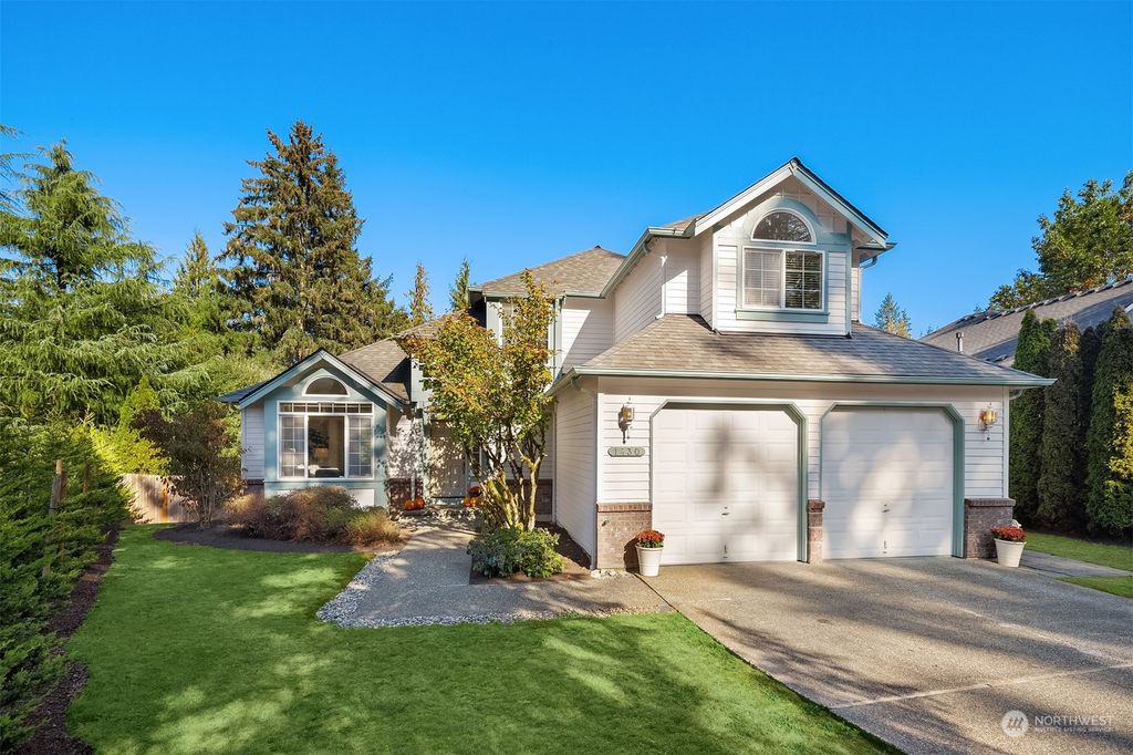 Photo of 1430 SW 15th Place, North Bend, WA 98045 (MLS # 2002553)