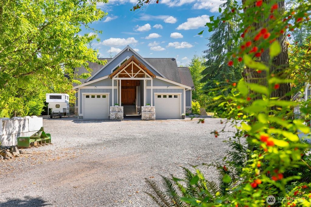 Photo of 9474 Freedom Place, Blaine, WA 98230 (MLS # 2488827)