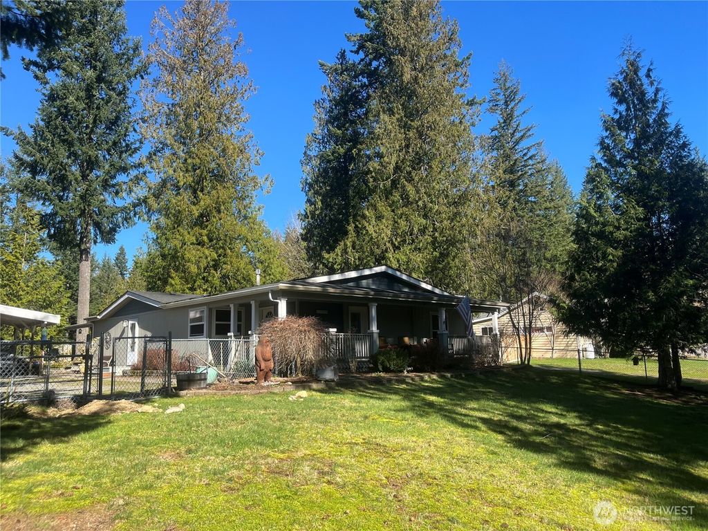 Photo of 35116 SE 257th Street, Ravensdale, WA 98051 (MLS # 2485525)