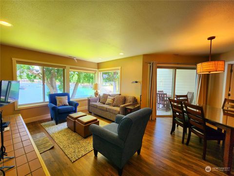 Photo of 1 Beach 582-Q, Manson, WA 98831 (MLS # 2257864)