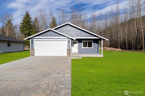 Photo of 6494 Watson Loop, Maple Falls, WA 98266 (MLS # 2467883)