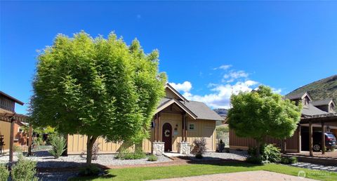 Photo of 130 Village Way, Oroville, WA 98844 (MLS # 2369165)