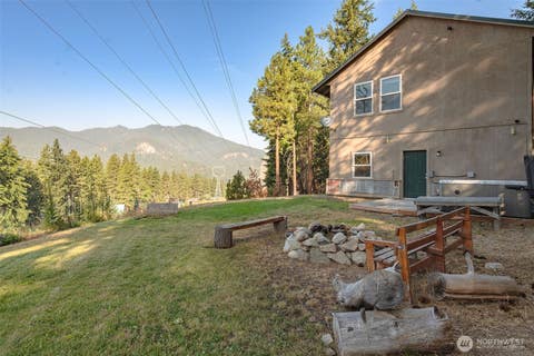 Photo of 24611 Spur Street, Leavenworth, WA 98826 (MLS # 2568660)