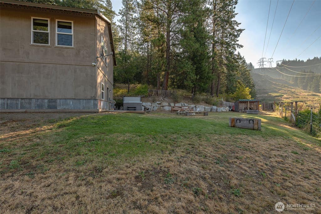 Photo of 24611 Spur Street, Leavenworth, WA 98826 (MLS # 2568660)