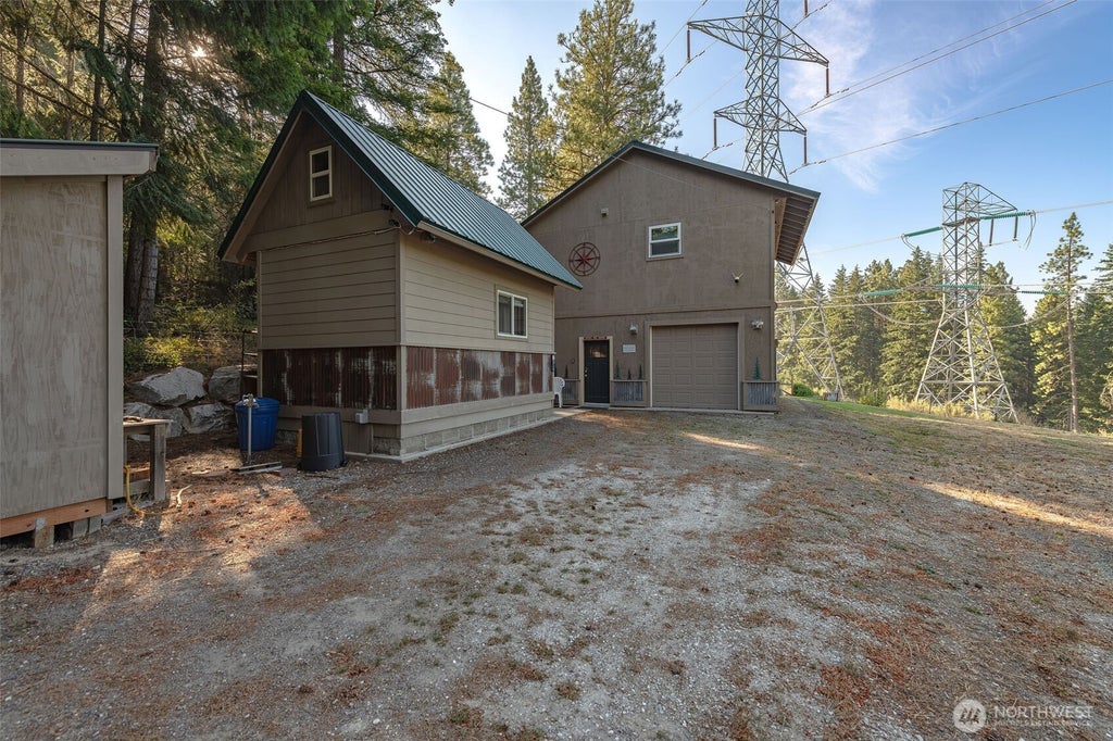 Photo of 24611 Spur Street, Leavenworth, WA 98826 (MLS # 2568660)